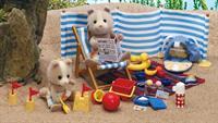 Sylvanian Families Strands�t