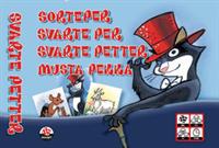 Danspil sorteper