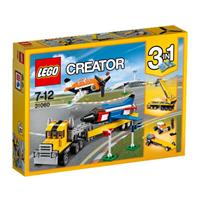 LEGO Creator Luftshowets superfly