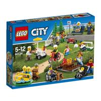 LEGO Sjov i parken 15 figurer