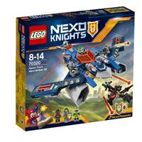 LEGO Nexo Knights Aaron Fox´s Aero-Striker V2