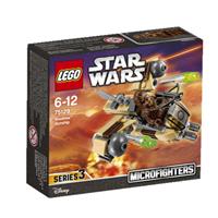 LEGO Star Wars Wookiee kampskib