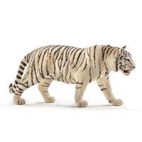 Schleich tiger hvid