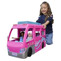 Barbie Dream Camper med rutsjebane