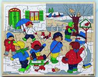 Rolf puslespil vinter 48
