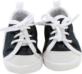 Götz tilbehør sko sneakers canvas 27 og 33 cm