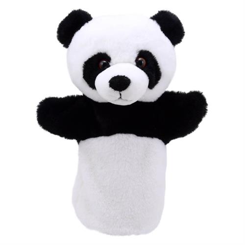 PUPPET hånddukke Panda 25 cm