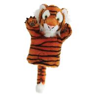 PUPPET hånddukke Tiger 25 cm