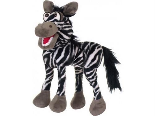 Living Puppets hånddukke Zebra-hest