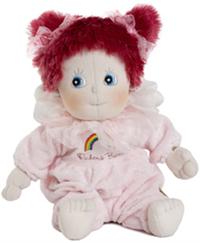 Rubens Rainbow pink 34 cm