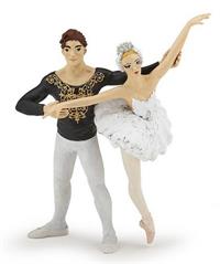 Papo Ballerina med partner