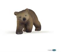 Papo bjørneunge brun