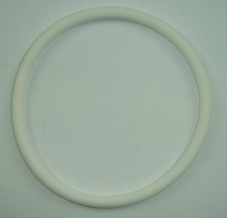 Armbånd silikone hvid