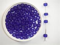 Japansk perle stor m�rkbl� 100g