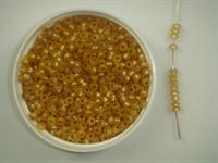 Mat Rainbow guld 8/0 100 g