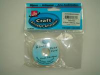 Craft elastiktr�d klar 0,5 25 m