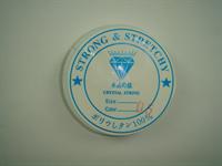 Crystal elastiktr�d klar 0,5 25 m