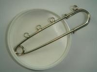 Kiltn�l 65 mm m ringe 20 stk.