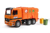 BRUDER MB Actros skraldebil