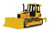 BRUDER Cat Bulldozer