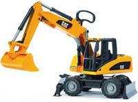 Bruder Caterpiller mobil gravemaskine
