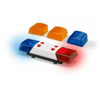 BRUDER Lys og lyd modul