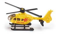 SIKU Ambulancehelikopter
