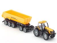Siku JCB traktor med tipvogn 1:87
