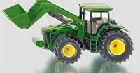 SIKU John Deere m/frontlæsser 1:50