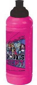 Drikkedunk Monster High pink
