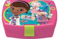 Madkasse Doc Mcstuffins