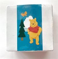 Disney magisk håndklæde m Peter Plys 50 x 90 cm