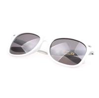 Solbrille hvid