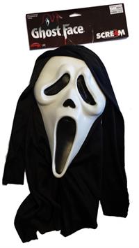 Spøgelsesmaske Scream 4