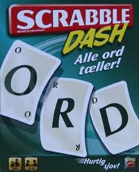 Scrabble Dash - Dansk