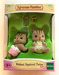 Sylvanian Families Egerntvillinger