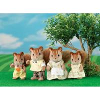 Sylvanian Families Lysebrunt egern