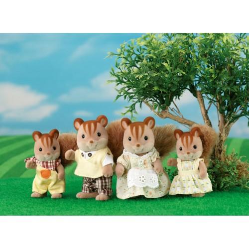 Sylvanian Families Lysebrunt egern