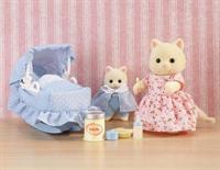 Sylvanian Families Den nyfødte