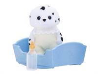 Sylvanian Families Dalmatiner baby seng