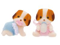 Sylvanian Families Chiffon Dog tvil.