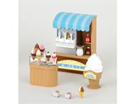 Sylvanian Families Softice butik.