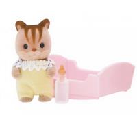 Sylvanian Families egernbaby.