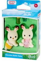 Sylvanian Families Chokoladekanintvillinger