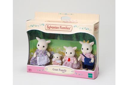 Sylvanian Families Gedefamilie