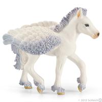 Schleich Pegasus føl