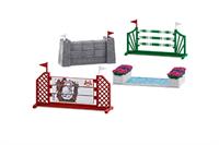 Schleich spring 4 stk.