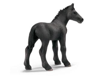 Schleich Percheron føl