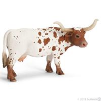 Schleich Texas langhornsko