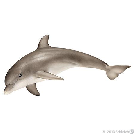 Schleich delfin
